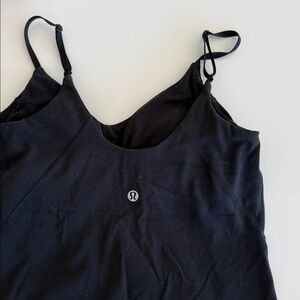 Lululemon black tank top!